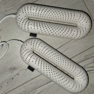 Electric shoe dryers